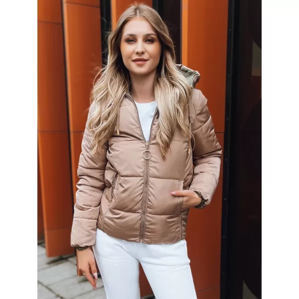  Damenjacke DSTREET VICTORIA SNUG TY3697 GOLDEN 