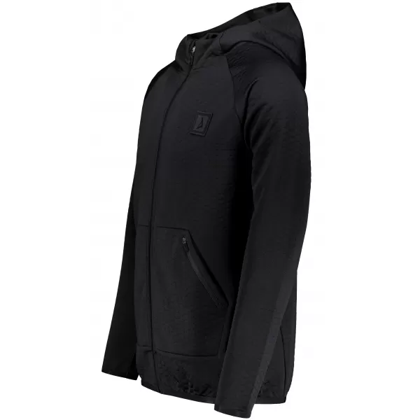  Herren -Sweatshirt ALTISPORT DANIS SCHWARZ 