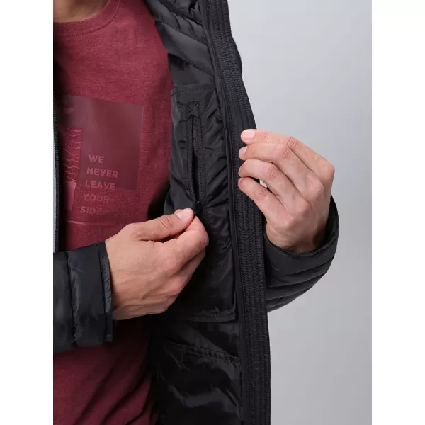  Herrenjacke LOAP JENOR SCHWARZ 