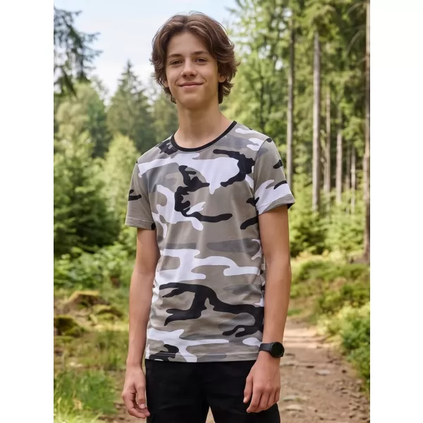  T -Shirt BRANDIT T BD6017 URBAN 
