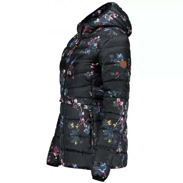  Damenjacke ALTISPORT DARCIA SCHWARZ 