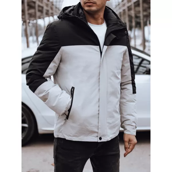  Jacke DSTREET HELLGRAU 