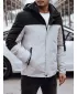 Jacke DSTREET HELLGRAU