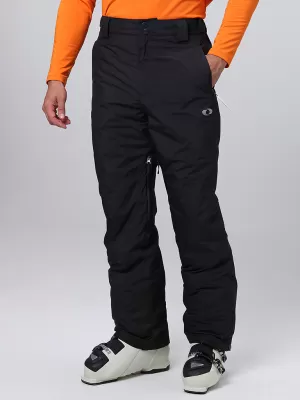 Herren-Skihose LOAP ORIPUR DUNKELGRAU