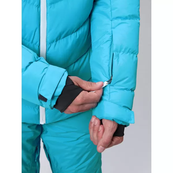  Herren-Skijacke LOAP ORIDIOR BLAU 