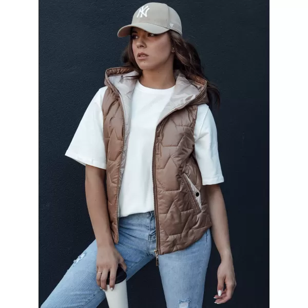  Weste DSTREET NICOLAS TY4464 GOLDEN 