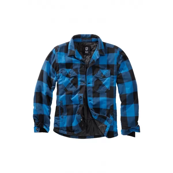  Jacke BRANDIT BD9478 SCHWARZ/BLAU 