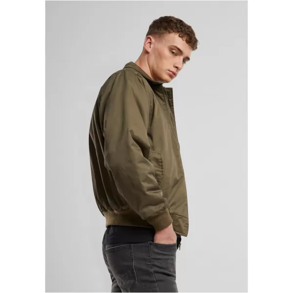  Jacke BRANDIT LORD CANTERBURY BD9480 OLIVE 
