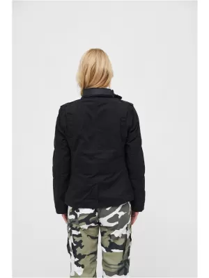 Damenjacke BRANDIT BRITANNIA BD33115 SCHWARZ