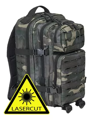 Rucksack BRANDIT US COOPER BD8023 DARKCAMO