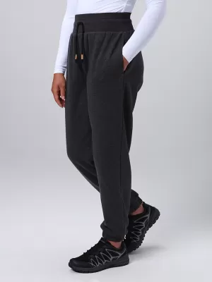 Jogginghose für Damen LOAP EBDORA DUNKELGRAU
