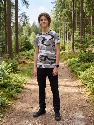 T -Shirt BRANDIT T BD6017 URBAN