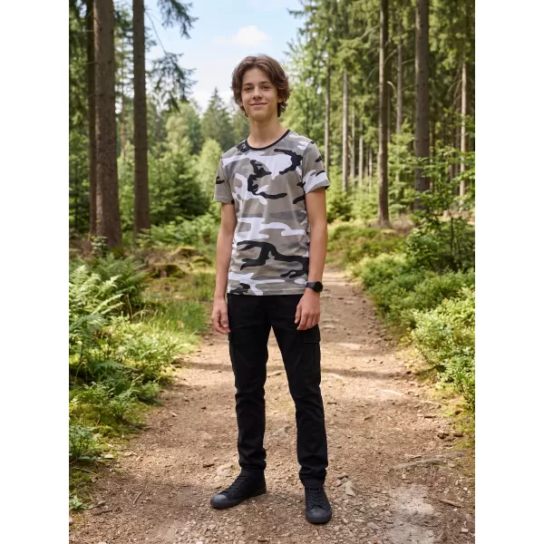  T -Shirt BRANDIT T BD6017 URBAN 