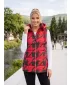 Damenweste ALTISPORT DAILA ROT