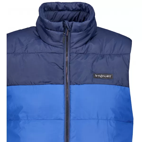  Herrenweste ALTISPORT DAMAN DUNKELBLAU 
