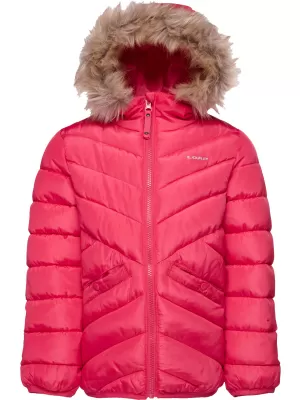 Winterjacke für Kinder LOAP INVOLFA ROSA