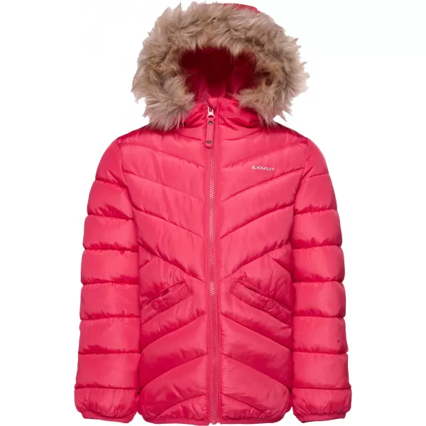  Winterjacke für Kinder LOAP INVOLFA ROSA 