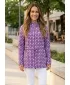 Damen-Sweatshirt ALTISPORT DEMETRIA LILA