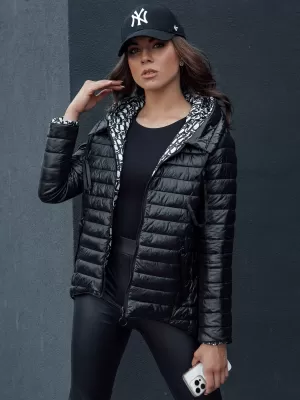 Damenjacke DSTREET JIMA SCHWARZ