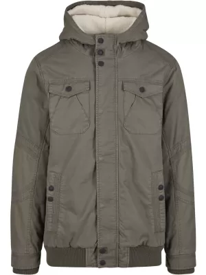 Jacke BRANDIT BD3199 OLIVE