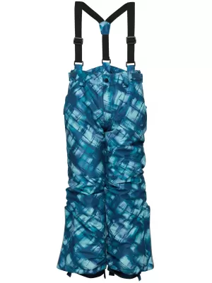 Kinder-Skihose LOAP CUBOR BLAU