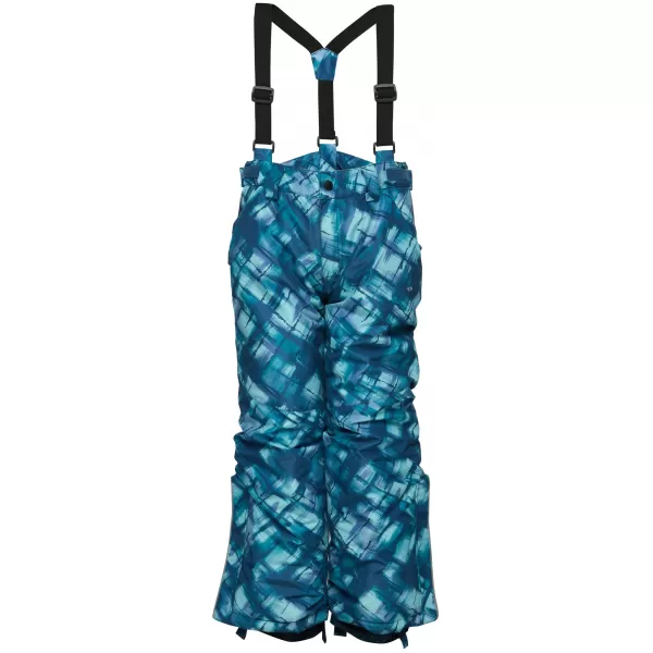  Kinder-Skihose LOAP CUBOR BLAU 