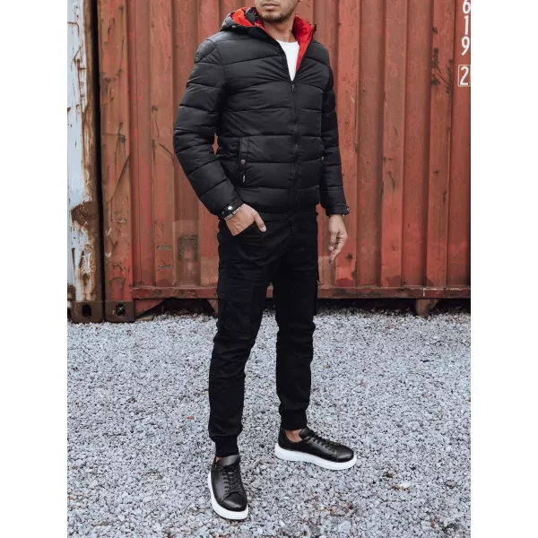  Jacke DSTREET SCHWARZ 