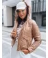 Damenjacke DSTREET LILYWOOL TY3714 GOLDEN