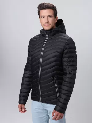Herrenjacke LOAP JENOR SCHWARZ