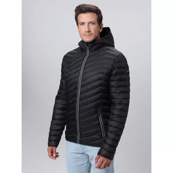  Herrenjacke LOAP JENOR SCHWARZ 