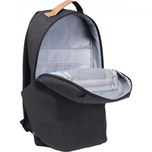  Urbaner Rucksack LOAP COBAIA SCHWARZ 