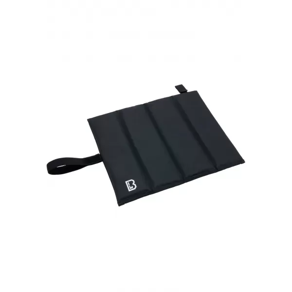  Kissen BRANDIT SIT MAT BD9636 SCHWARZ 