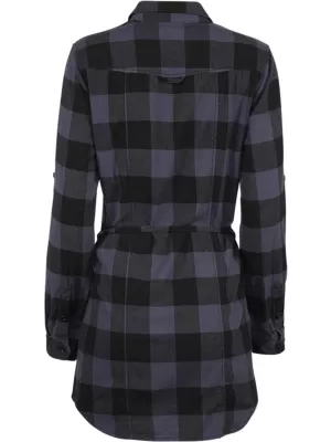 Hemd BRANDIT BD44006 SCHWARZ/GRAU
