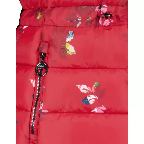  Damenjacke ALTISPORT DARCIA ROT 