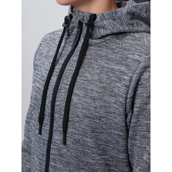  Sportliches Damen-Sweatshirt LOAP GALVA GRAU 