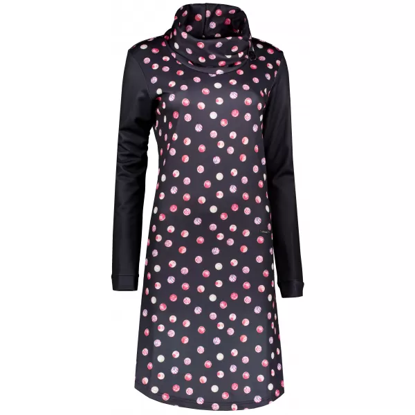  Damen-Sweatshirt KIXMI TRACY SCHWARZ 