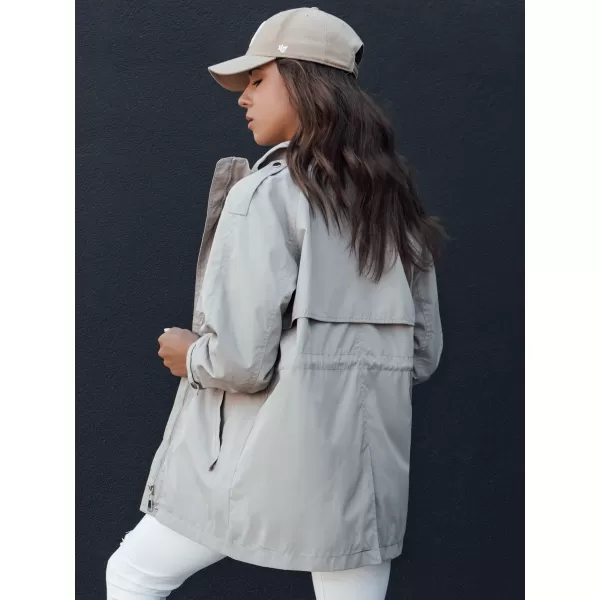  Damenjacke DSTREET ty4473 BEIGE Dstreet1 