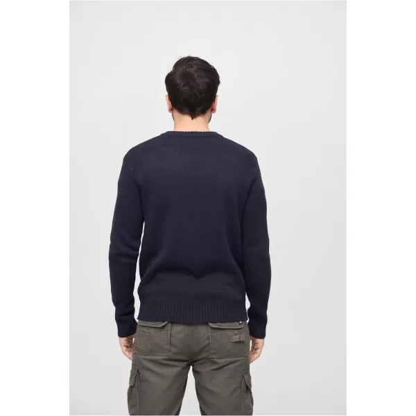  Herren Sweatshirt BRANDIT ARMEE BD5028 MARINE 