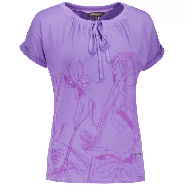  Damen-T-Shirt ALTISPORT DEBBI LILA 
