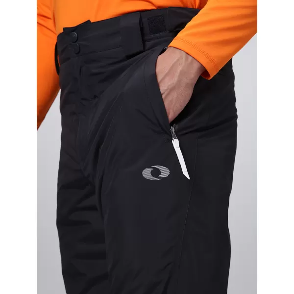  Herren-Skihose LOAP ORIPUR DUNKELGRAU 