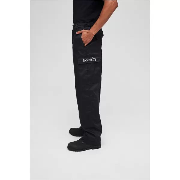  Hose BRANDIT BD9208 SCHWARZ 