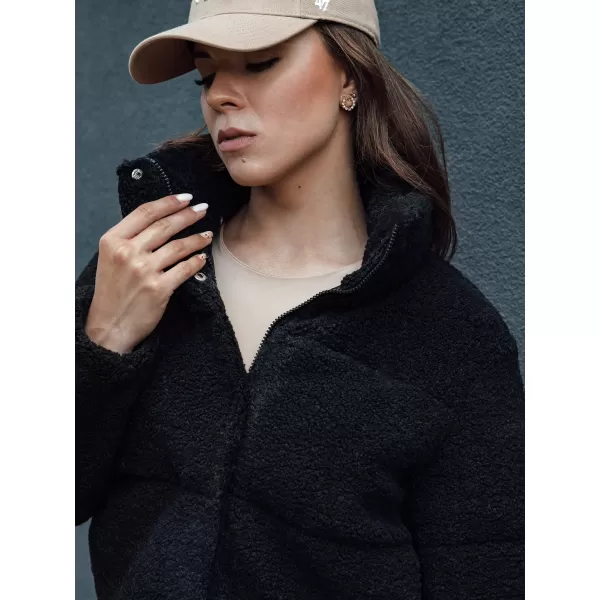  Damenjacke DSTREET CELESTIAL SCHWARZ 