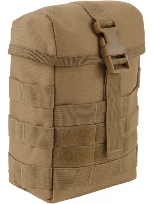 Männlicher Rucksack BRANDIT FIRE MOLLE BD8047 KAMEL