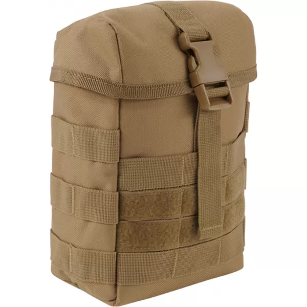  Männlicher Rucksack BRANDIT FIRE MOLLE BD8047 KAMEL 