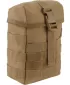 Männlicher Rucksack BRANDIT FIRE MOLLE BD8047 KAMEL