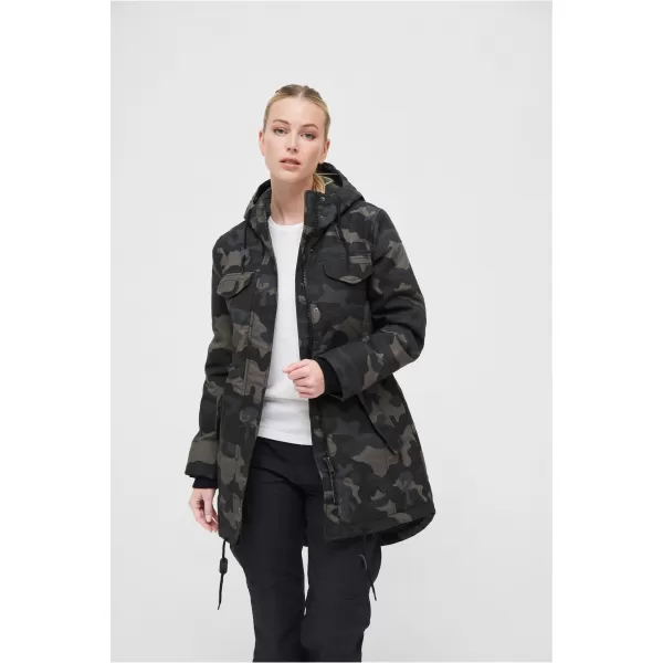  Damenjacke BRANDIT BD9476 DARKCAMO 