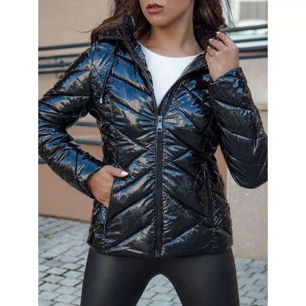  Damenjacke DSTREET PATIS SCHWARZ 