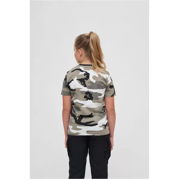  T -Shirt BRANDIT T BD6017 URBAN 