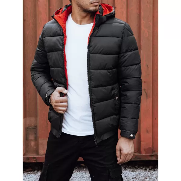  Jacke DSTREET SCHWARZ 