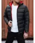 Jacke DSTREET SCHWARZ